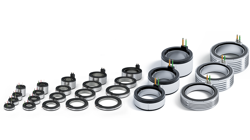 Torque motor