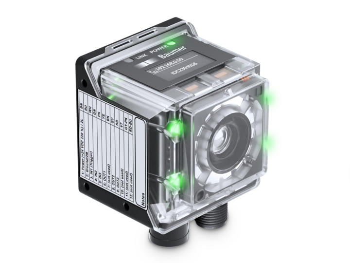 Baumer IDC Series