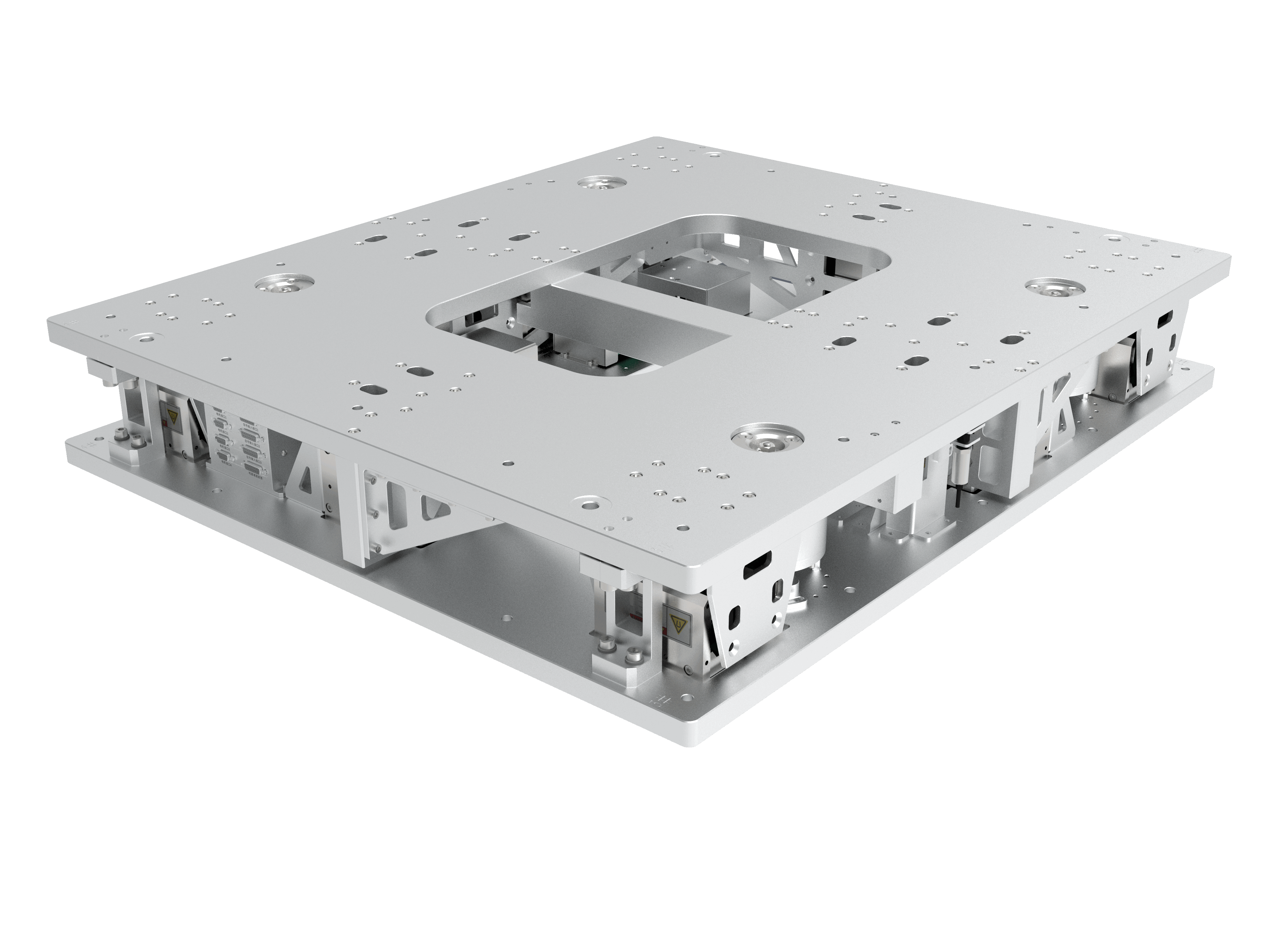 FSD Integrated Platform Series