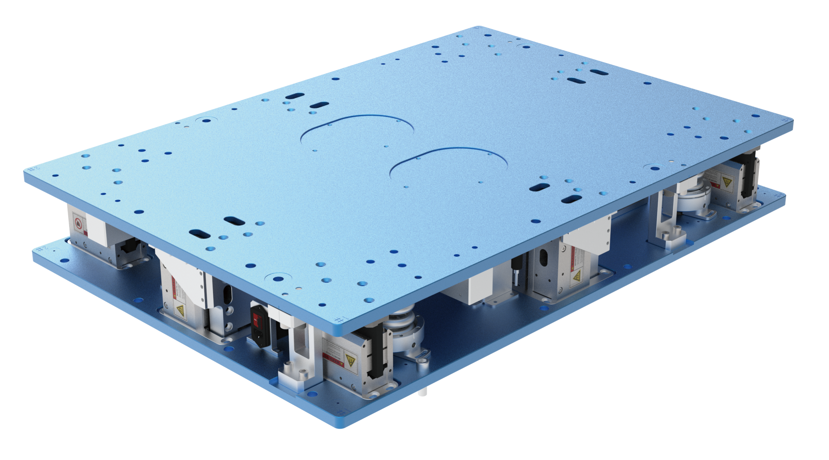 FSD Integrated Platform Series