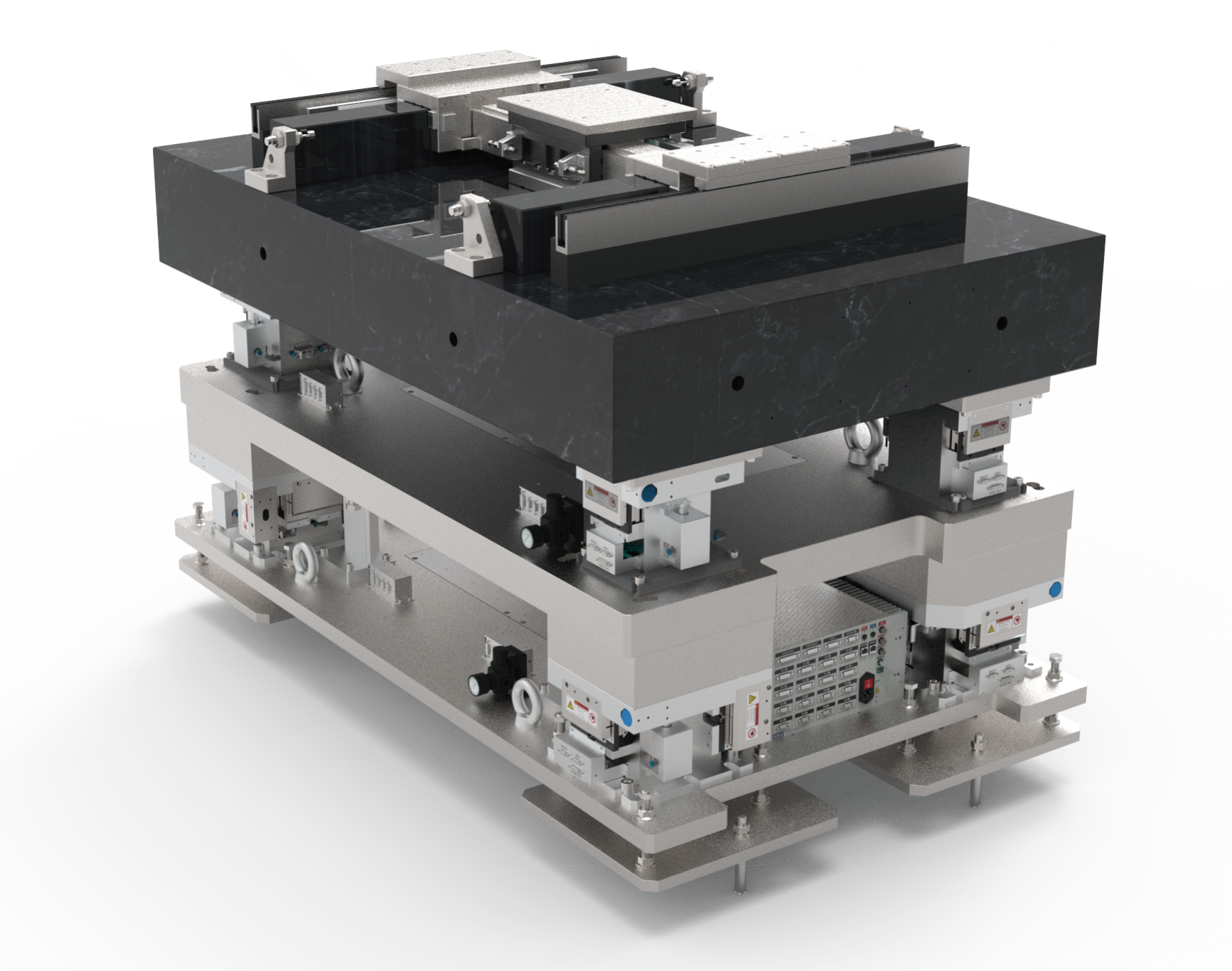 Two-Stage Isolators Series