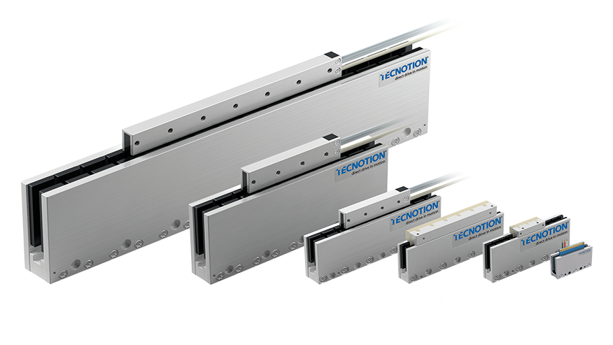 Ironless Linear motors